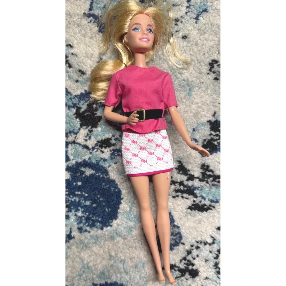 Mattel Barbie and Ken Doll Set with Ken Wheelchair Accessory GGL22 2018